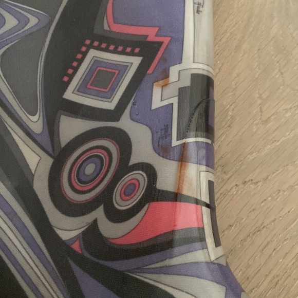 Emilio Pucci rainboots. - Picture 9 of 13